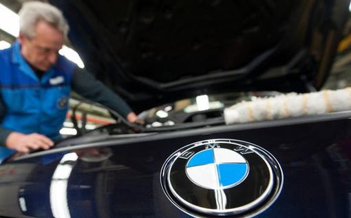 BMW отзывает полмиллиона автомобилей