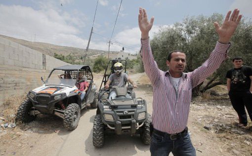 Палестинцы требуют защиты от "террора поселенцев"