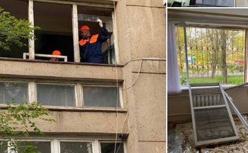 В Одессе от обстрелов пострадало 252 квартиры