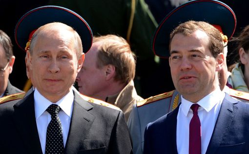 Медведев: Россия потратила на Крым 70 млрд рублей