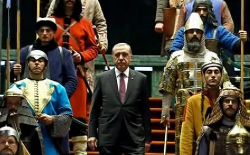 Эрдоган готов стать шахидом