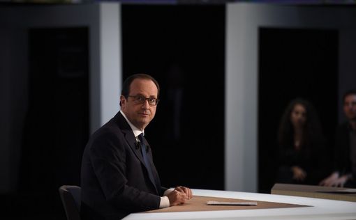 Олланд готов отказаться от второго президентского срока
