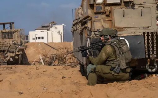 Новая карта ЦАХАЛа разбивает Газу на сотни зон