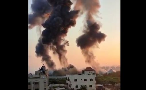 ЦАХАЛ взорвал "две самые важные фабрики ХАМАСа"