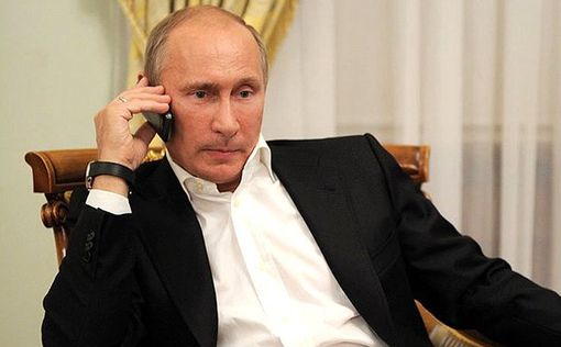 Путин позвонил Элтону Джону и договорился с ним встретиться