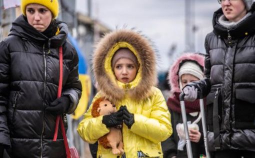 В Украину из-за границы вернулись почти миллион человек