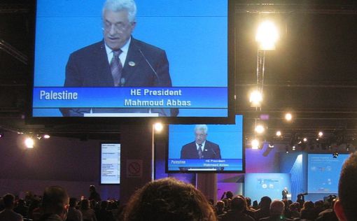 Аббас: у евреев нет ничего общего с Израилем