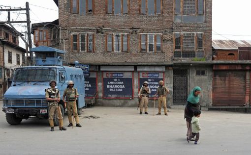 Вспышка сепаратистского насилия в Индии, десятки убитых