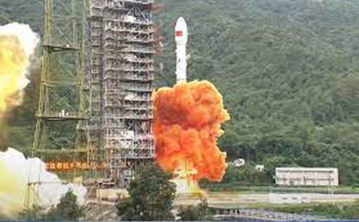 Китай испытал гиперзвуковую ракету с ядерным зарядом