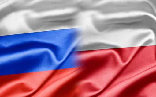 Россия закрыла границу с Польшей