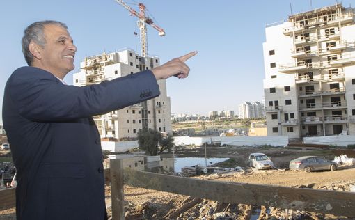 В Петах-Тикве построят новый район на 12 тысяч единиц жилья