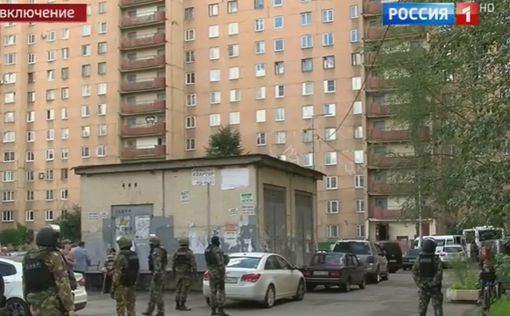 В Петербурге установили личности ликвидированных боевиков
