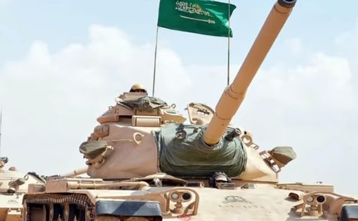 Германия поставит оружие Саудовской Аравии
