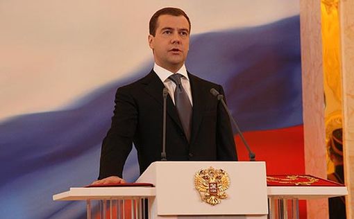 Экс-президент России Медведев выдвинул идею отодвинуть границы Польши