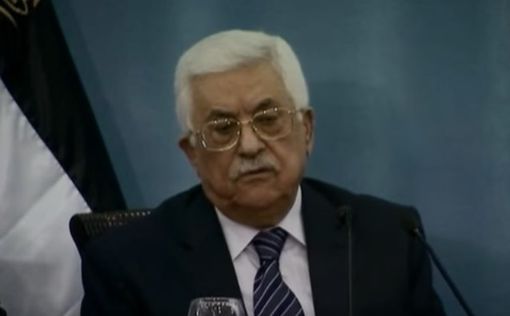 Аббас осудил теракт в Египте