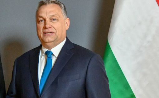 Орбан пообещал в Киеве договориться о "первых шагах" к миру