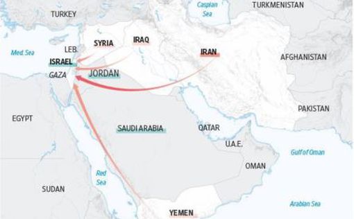 Саудовская Аравия и ОАЭ не открыли небо для США во время атаки Ирана