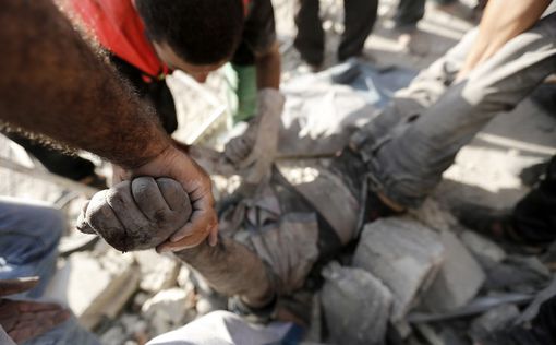 За время операции ”Нерушимая Скала” в Газе убито 926 человек
