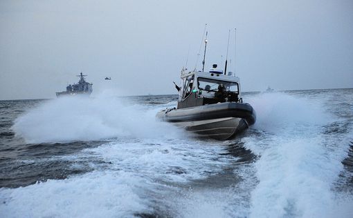 Стрельба на спорной корейской морской границе