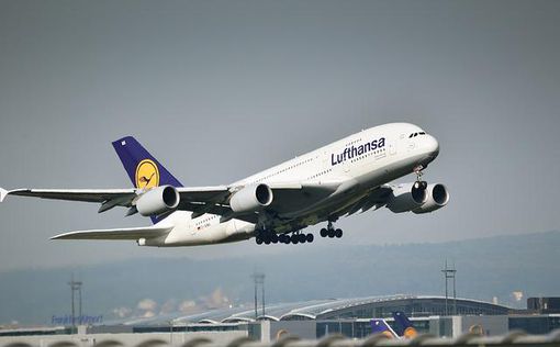 После скандала с масками пассажиры-евреи подали коллективный иск к  Lufthansa