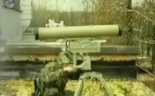 Самое опасное оружие ХАМАСа - ракеты  "Корнет"
