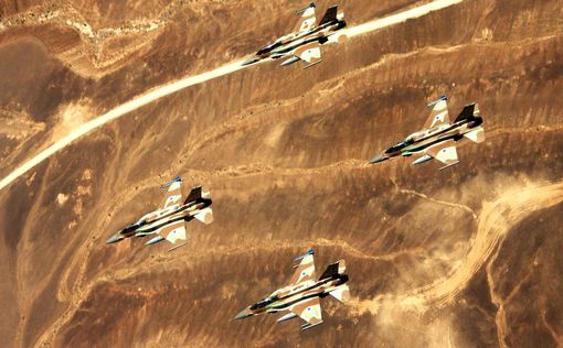 Москва разрешила Асаду сбивать израильские самолеты