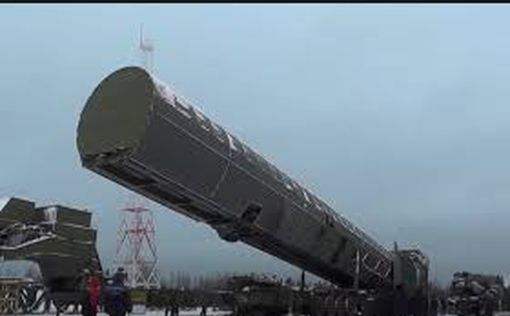В РФ анонсировали показ межконтинентальной баллистической ракеты