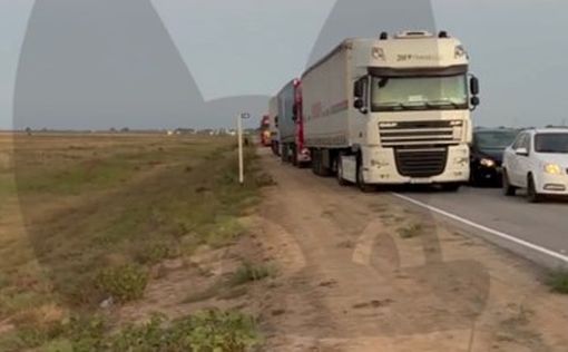 Массовый побег россиян: на границе с Казахстаном огромные очереди