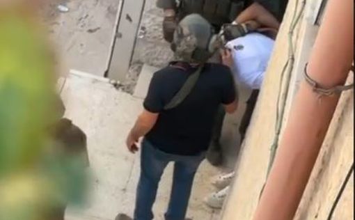 Видео задержания террориста бойцами ЯМАМ