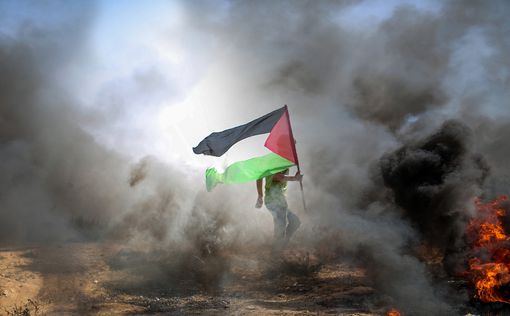 Бен-Гвир просит о встрече c Бахарав-Миара по вопросу о палестинских флагах