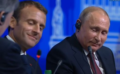 "Лидерам Франции и Германии надо перестать звонить Путину и съездить в Украину"