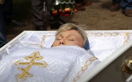 СМИ узнали тайну места захоронения Юлии Норкиной