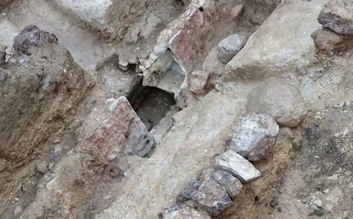 Чудо инженерной мысли: в Иерусалиме найден древний акведук возрастом 2000 лет