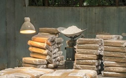 В Эквадоре изъяли около 400 килограммов кокаина