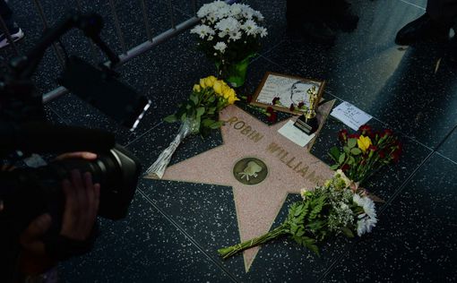 Умер известнейший американский актёр Робин Уильямс