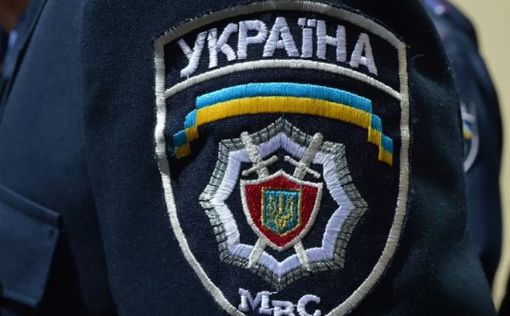 МВД Украины продолжает работать в штатном режиме