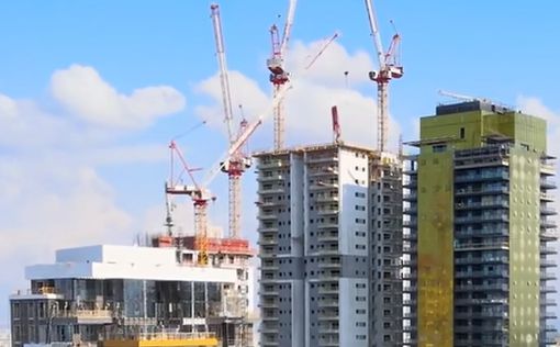 Гигантская стройка в Холоне: 15 зданий снесут и построят 35-60 этажные башни