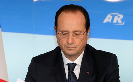 Президента Франции обвиняют в адъюльтере
