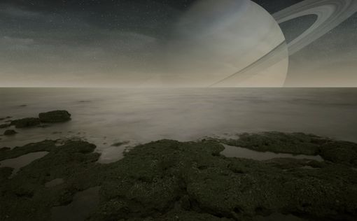 Ученые знают, какие инопланетяне живут на спутнике Сатурна