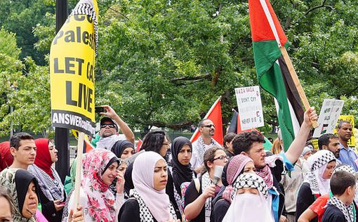 Германия: Число антисемитских преступлений выросло на 25%