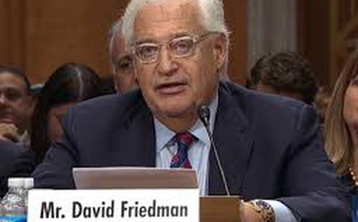 Фридман об аннексии: мирное соглашение нельзя было упускать