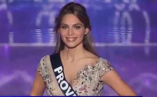 Участница "Мисс Франция" стала жертвой антисемитов в сети