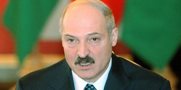 Лукашенко: "Евреи правили миром и СМИ"
