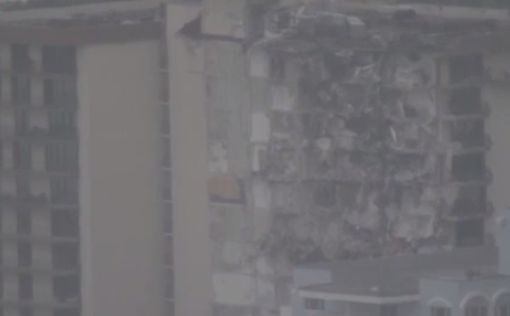 Обрушение здания в Майами: без вести пропали 99 человек