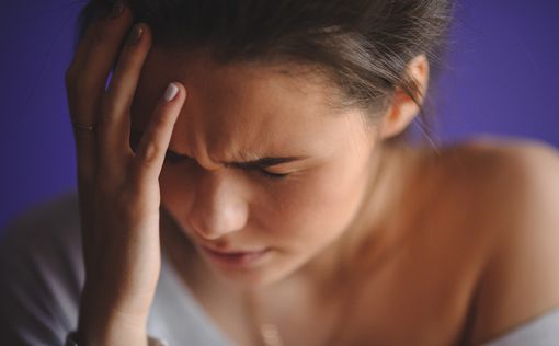 Мигрень у женщин может привести к инсульту