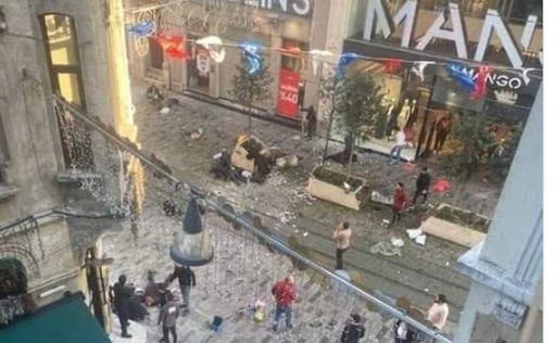 "Кругом говорили на иврите". Свидетельства очевидцев взрыва в Стамбуле