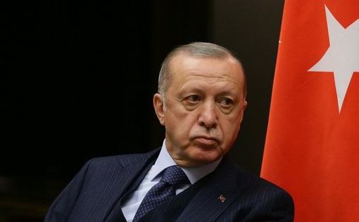 Эрдоган пригрозил мародерам в Турции