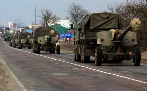 НАТО о выводе российской группировки к границе с Украиной