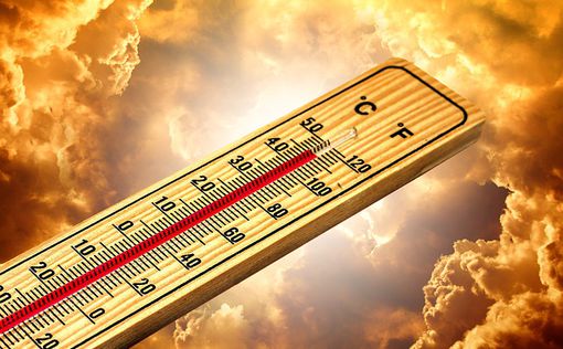 В Москве установлен абсолютный исторический максимум температуры в июне