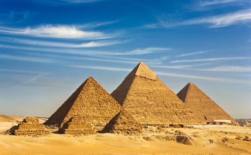 Ученые назвали настоящих строителей египетских пирамид